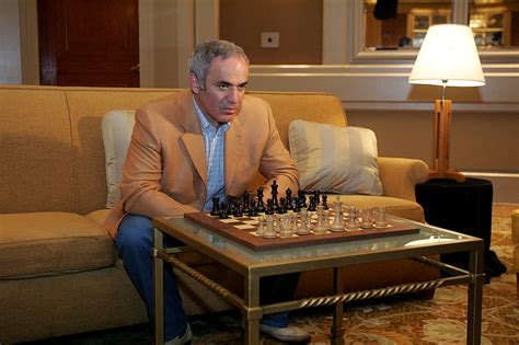 garry kasparov net worth